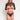 Emily Set Schwarz-Rot