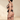 SECRET PLEASURE Hilary Set: Schwarzes, transparentes Dessous-Set mit Strapsgürtel, Spitzendetails und Schmetterlingen.