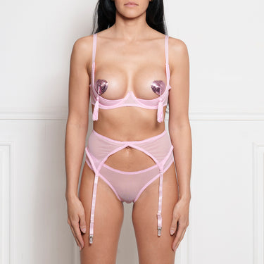 Jennifer Set Rosa