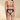 SECRET PLEASURE Jennifer Set in Schwarz mit frechem Schnitt, Strapsen und transparenten Details von hinten gesehen
