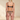 SECRET PLEASURE Aurora Set in Schwarz mit transparentem Slip, blumiger Stickerei und verstellbaren Trägern