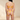 SECRET PLEASURE Britney Set in Gelb mit floraler Stickerei, Strapsen und Tanga, Rückansicht an einem Model