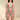 SECRET PLEASURE Britney Set in Türkis mit floraler Stickerei, transparentem BH und passendem Strumpfhalter-Slip