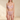 SECRET PLEASURE Brooke Set in Rosa mit floraler Stickerei, transparentem BH, Slip und Strapsgürtel an einem Model