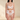 Sexy Dessous Set mit Rock und Strapshalter in Weiss