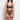 Sexy Unterwäsche Set in Schwarz mit silbrigen Details