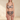 SECRET PLEASURE Grace Set Dessous mit transparentem Spitzen-BH und Strumpfhalter-Slip im Zebra-Muster