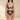 SECRET PLEASURE Jennifer Set in Schwarz mit frechem BH, Nippel-Covers mit Quasten und passendem Strapsgürtel