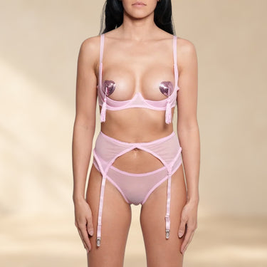 Jennifer Set Rosa