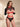 Emily Set Schwarz-Rot
