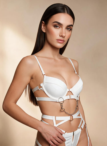 Lucy Set Weiß
