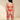 SECRET PLEASURE Lucy Set in Rot: Rotes Harness-Dessous-Set mit Strumpfhaltern, Goldketten-Details und blickdichtem Stoff