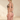 SECRET PLEASURE Mila Set in Schwarz mit transparenter Spitze und floraler Stickerei in Seitenansicht am Model
