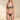 Spitzen BH und Slip in Schwarz mit Blumenmuster