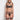 Sexy Unterwäsche Set in Schwarz mit Strabshalter