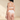 SECRET PLEASURE Selena Set in Weiß mit transparentem Tüll, zarten Punkten und Strumpfhalter-Details von hinten
