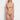 Spitzen BH und Slip in Grün mit Blumenmuster